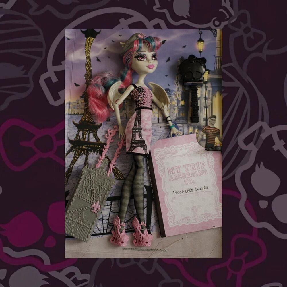 Monster-high multi Stickers